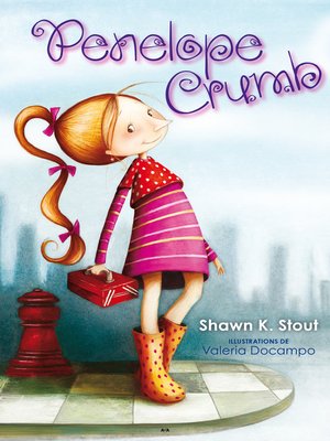 cover image of Penelope Crumb